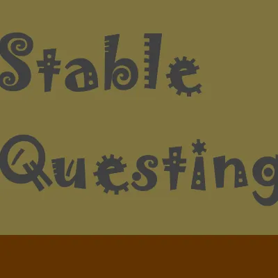 Stable Questing — скриншот 1 (Модпаки, Minecraft)