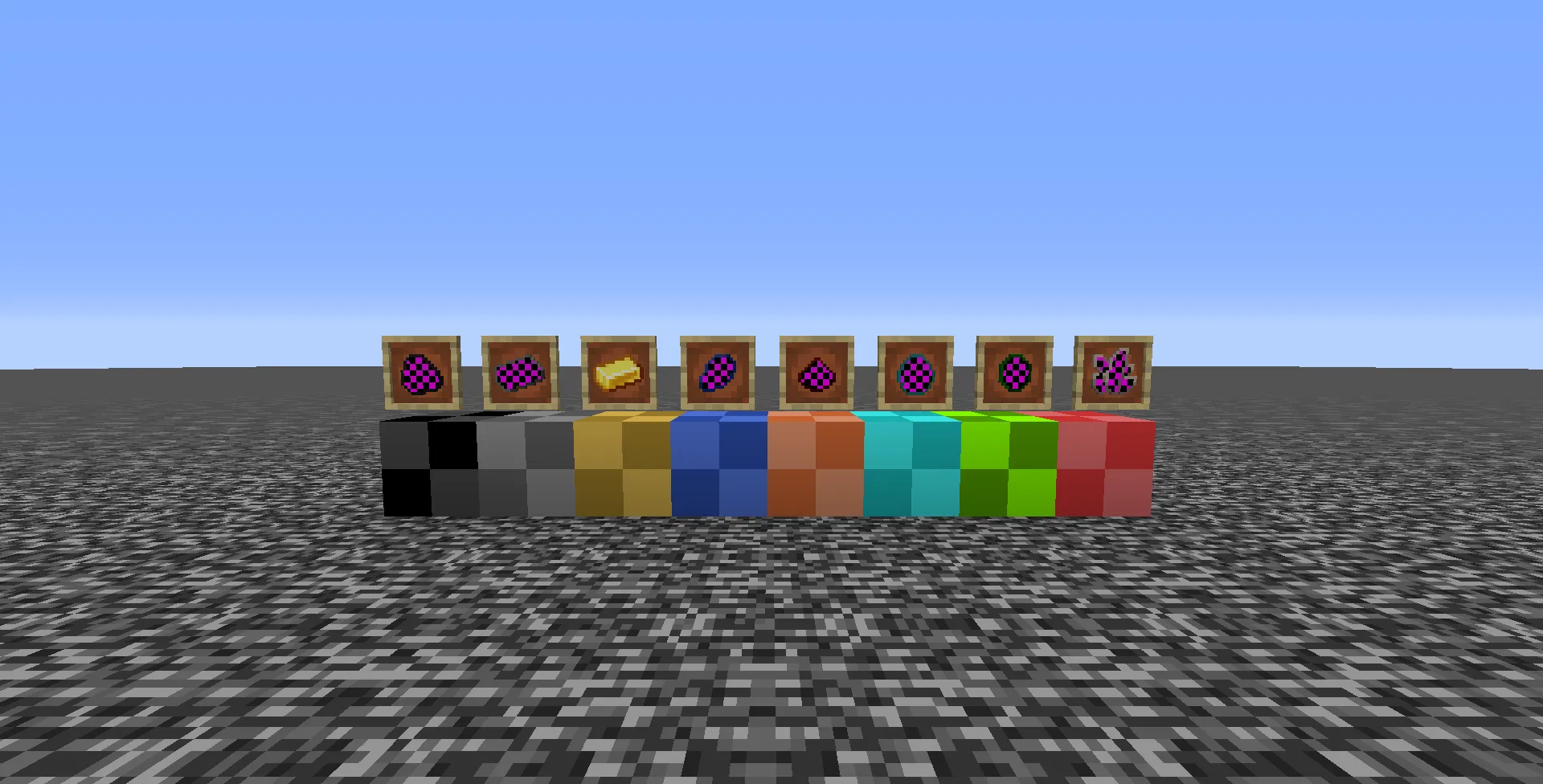 Granola Default — скриншот 2 (Текстуры, Minecraft)