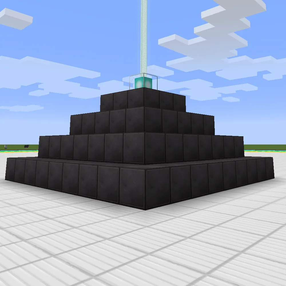 Beacons Plus, Моды, Minecraft