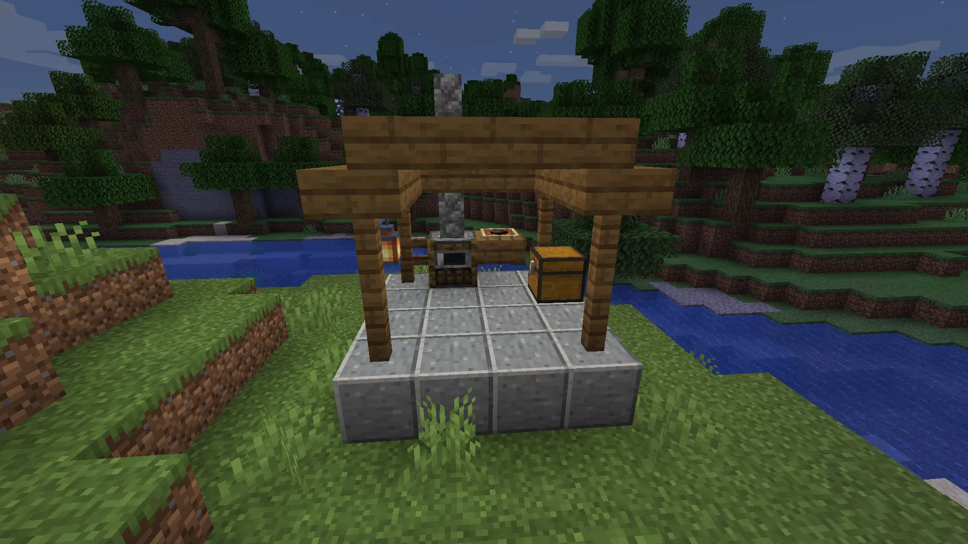 Cooki, Моды, Minecraft