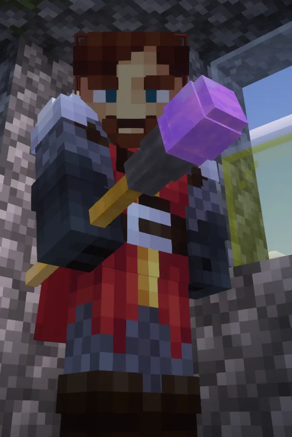 Faerie Forged Armory — скриншот 6 (Текстуры, Minecraft)
