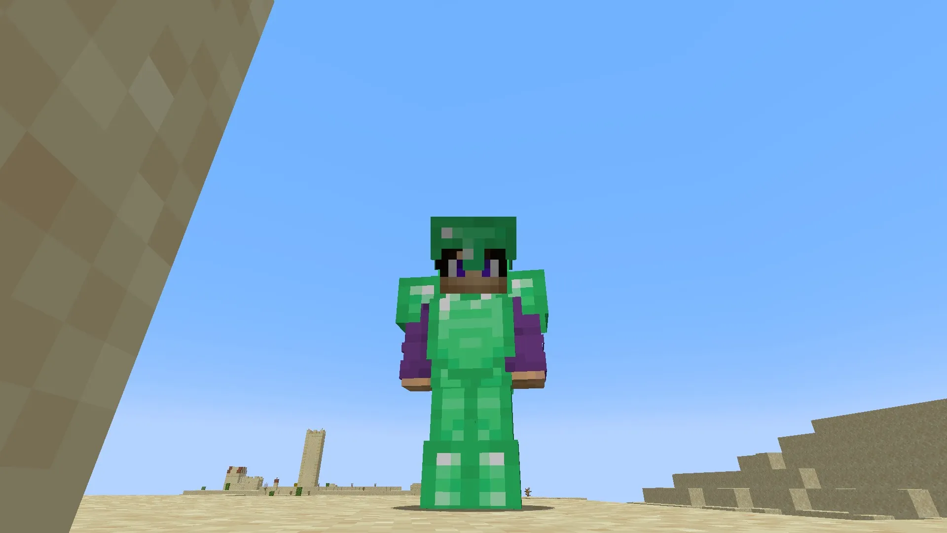 Ultimate End Update, Моды, Minecraft