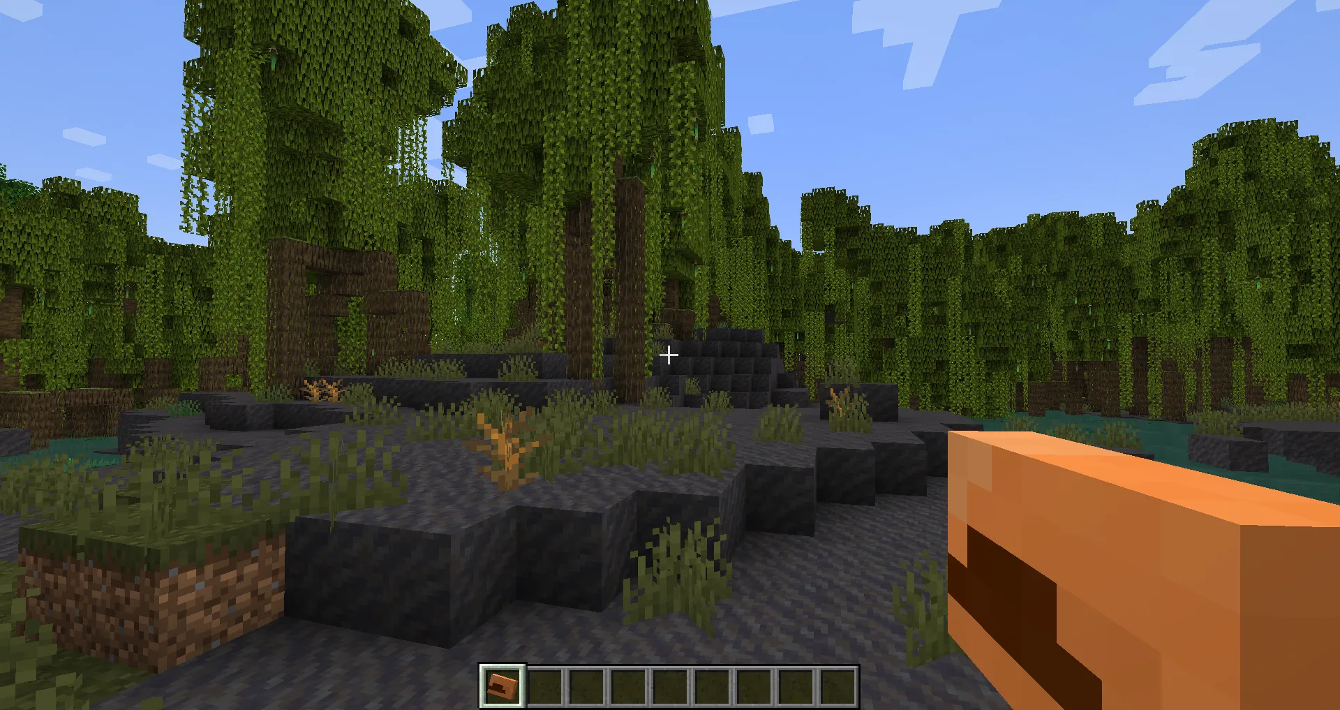 Mobs Live 2023, Моды, Minecraft