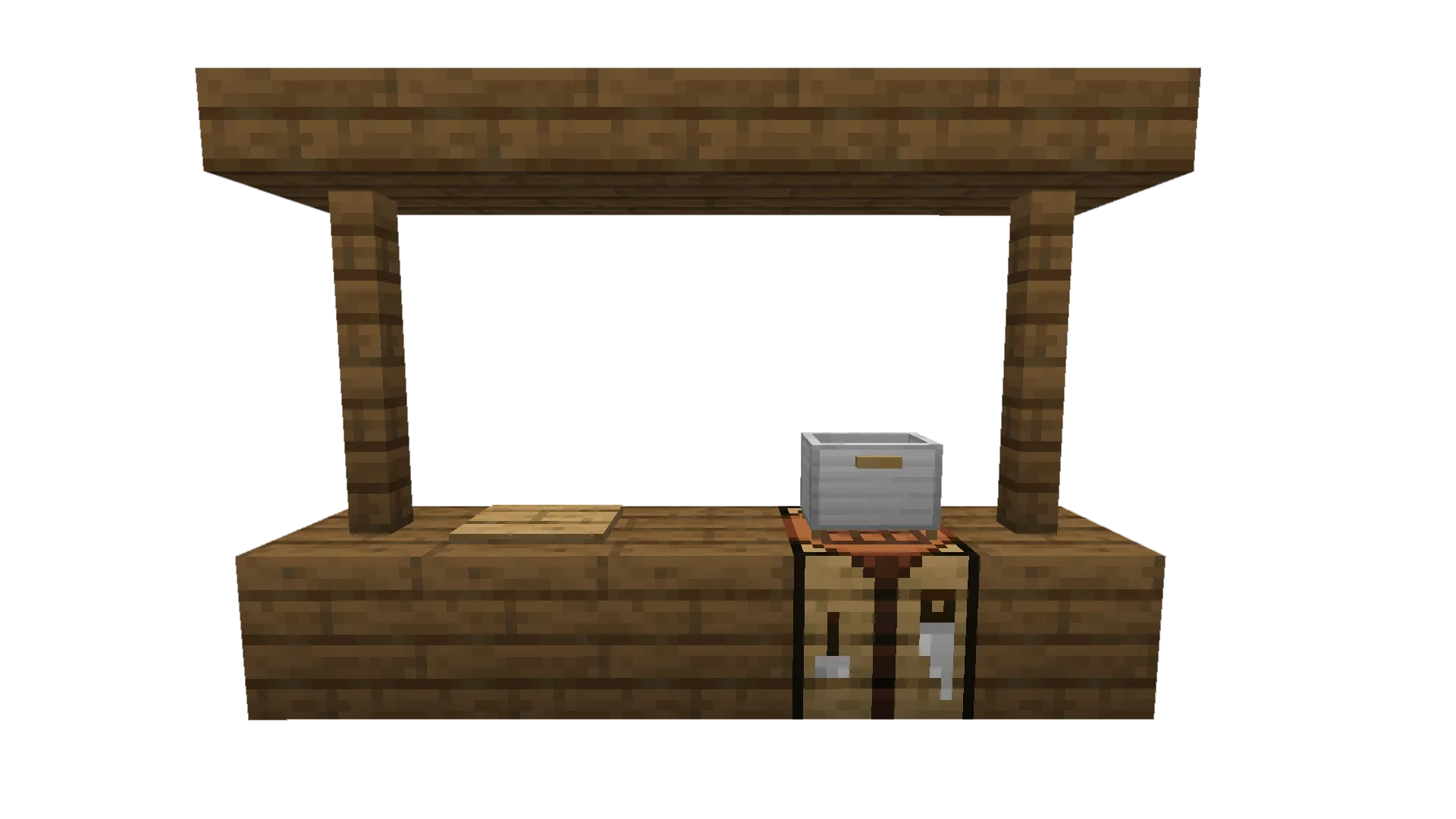 Minedonalds Mod, Моды, Minecraft