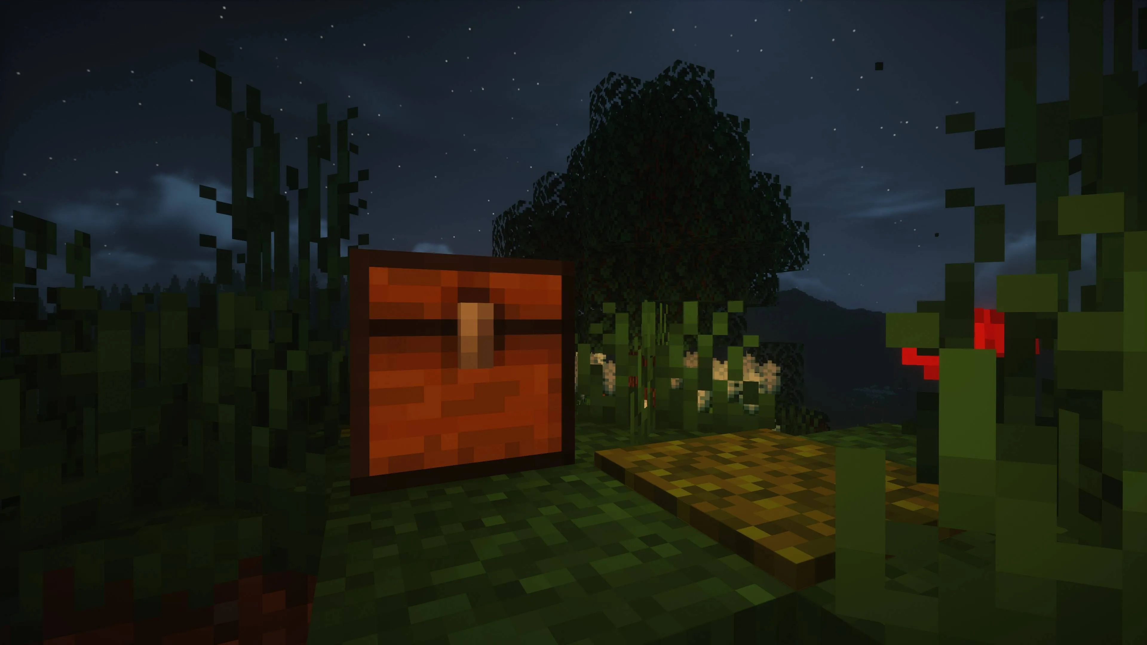 Ethereal Shaders, Шейдеры, Minecraft