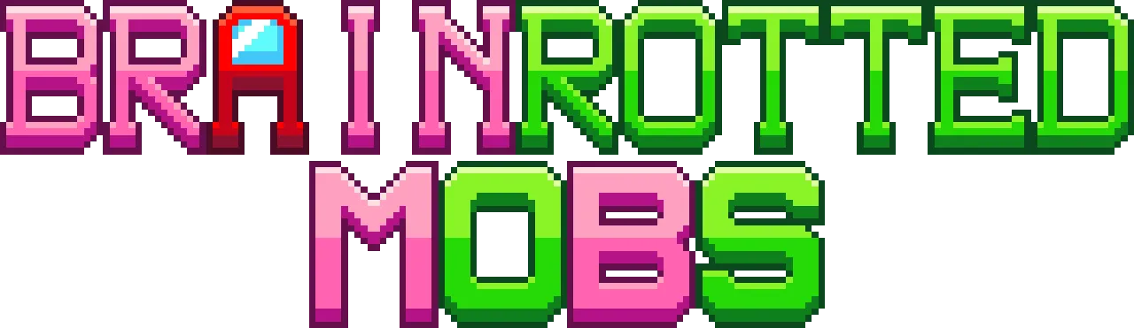 Brainrotted Mobs, Моды, Minecraft