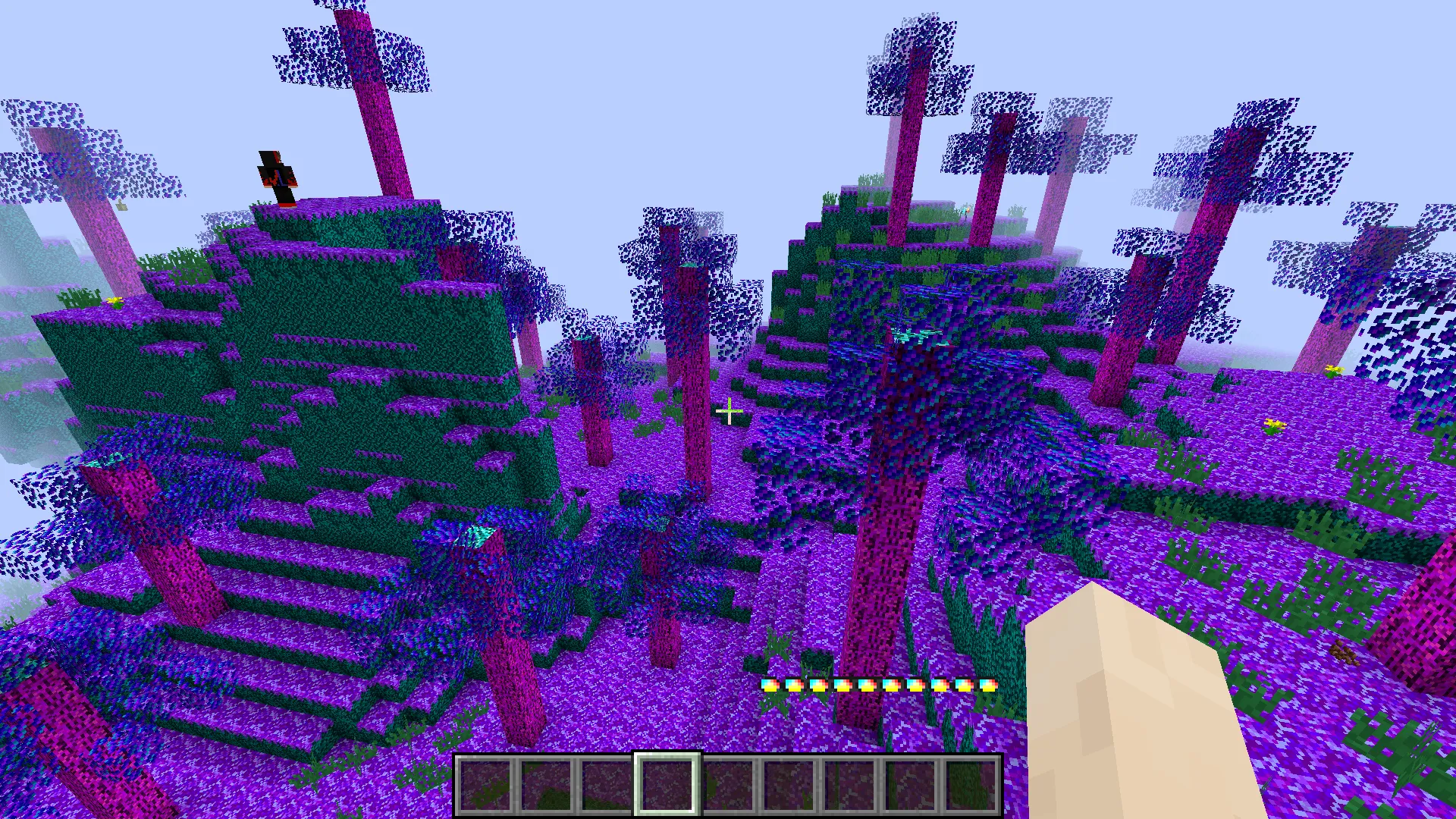 MA_VOHD Generation, Моды, Minecraft