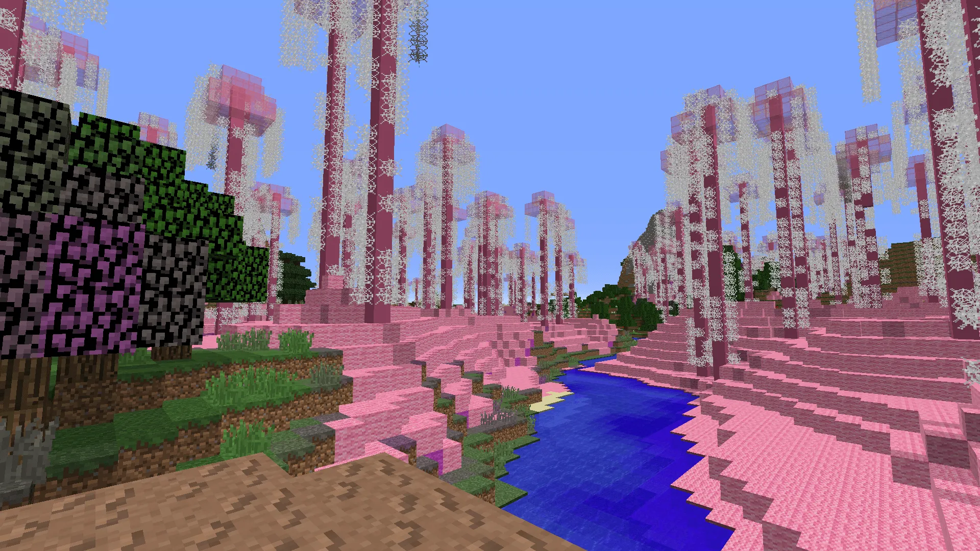 PINK GUY RULE EDITION, Моды, Minecraft