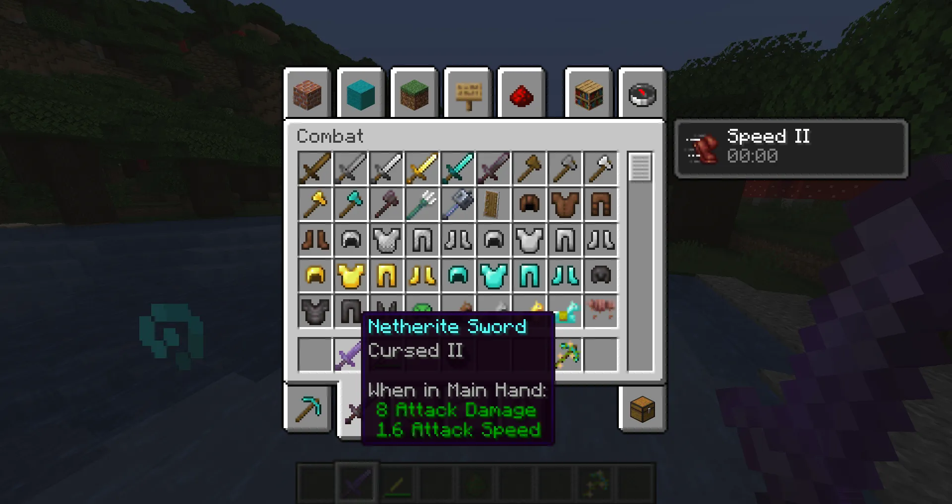 Lushborn — скриншот 4 (Моды, Minecraft)