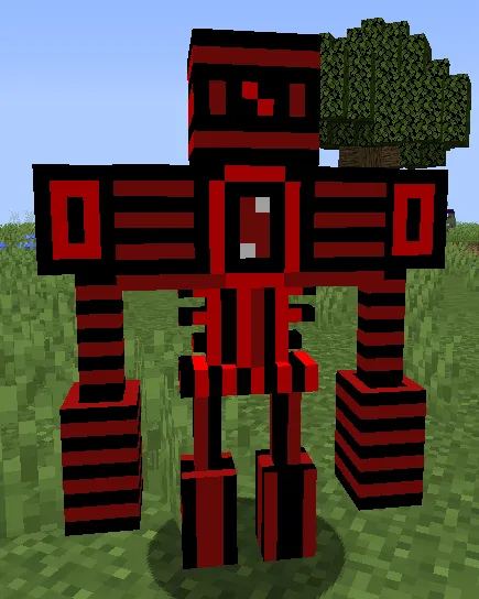 Rubí, ores y armaduras mod — скриншот 5 (Моды, Minecraft)