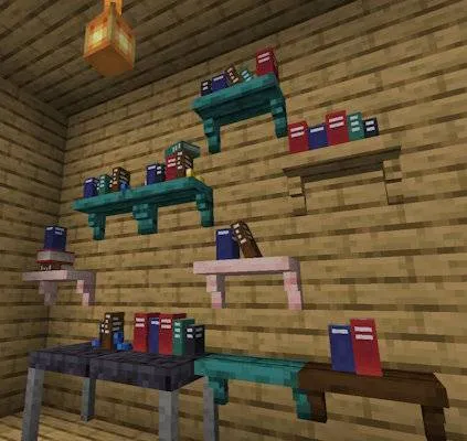 [MME] Mag-Mudge's Ecosystem — скриншот 14 (Моды, Minecraft)