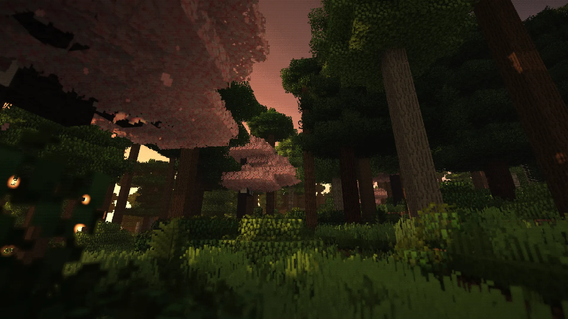 Sengoku Jidai: Japanese Overworld., Дата-паки, Minecraft