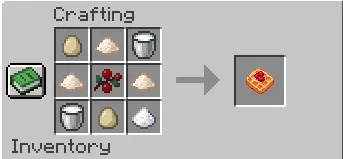 SimpleFoods+, Моды, Minecraft