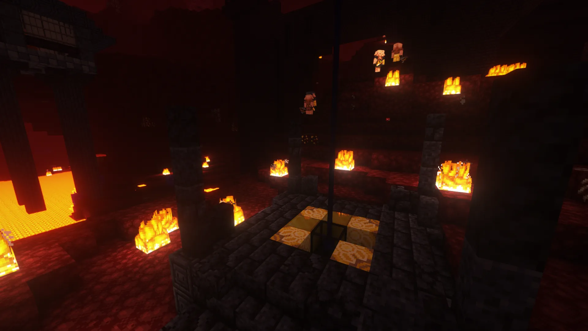 EmmyPynk's Dungeons Java Edition — скриншот 10 (Модпаки, Minecraft)