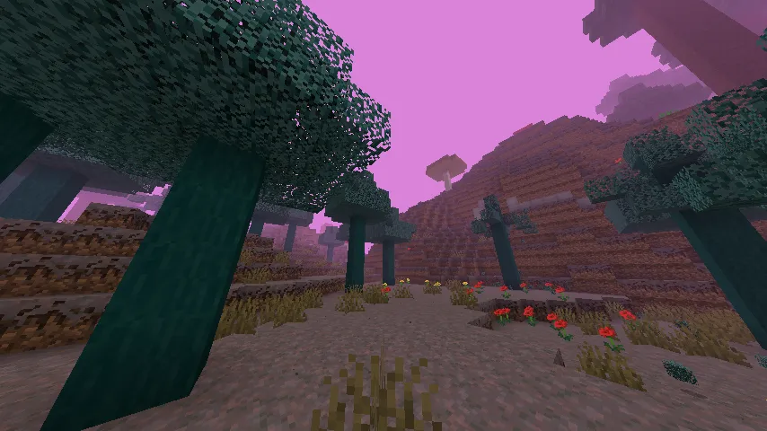 Enchanted Woodlands, Моды, Minecraft