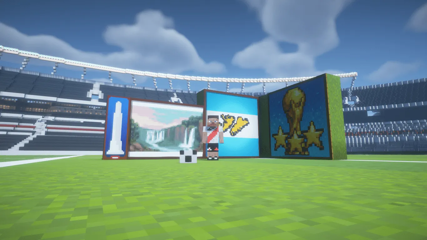 Argentum, Моды, Minecraft