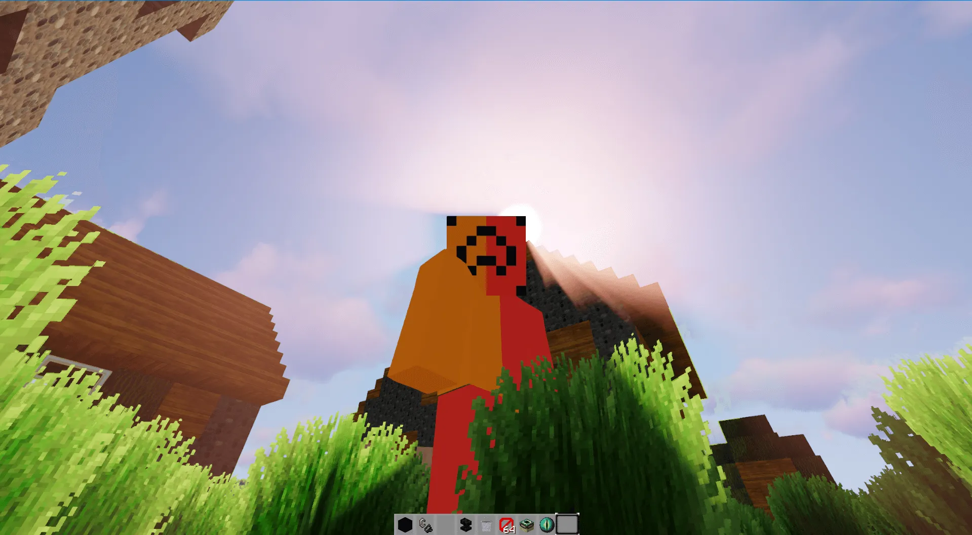 coolbabycraft — скриншот 6 (Текстуры, Minecraft)