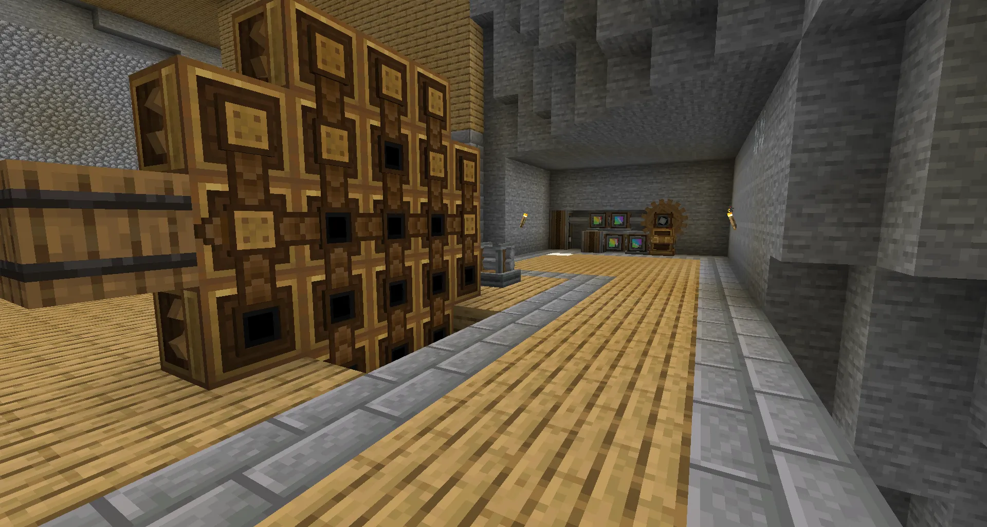 Caves & Cliffs Expanded, Модпаки, Minecraft
