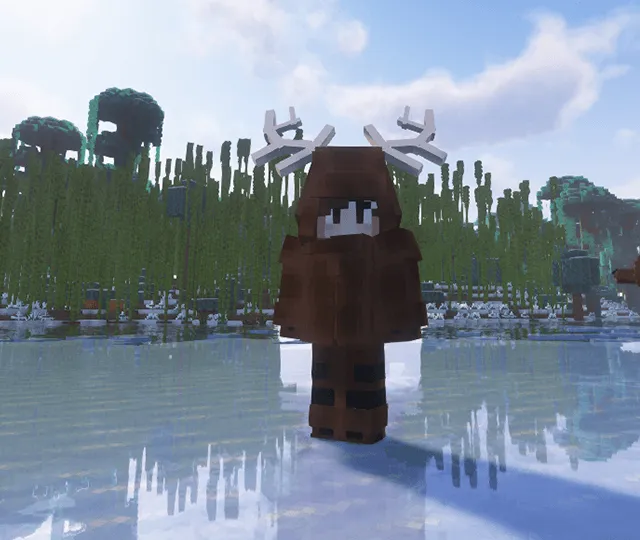 TheNorthWild: Hunt and Tents — скриншот 5 (Моды, Minecraft)