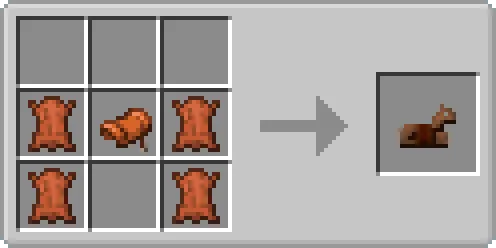 Tim's Better Crafting Recipes — скриншот 5 (Моды, Minecraft)