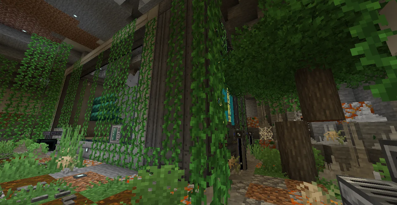 project-662901 — скриншот 4 (Текстуры, Minecraft)