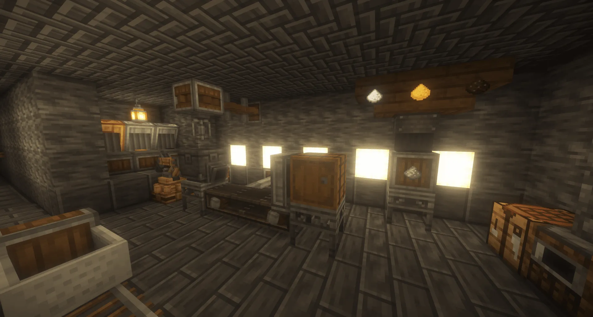 Create: More Features, Моды, Minecraft