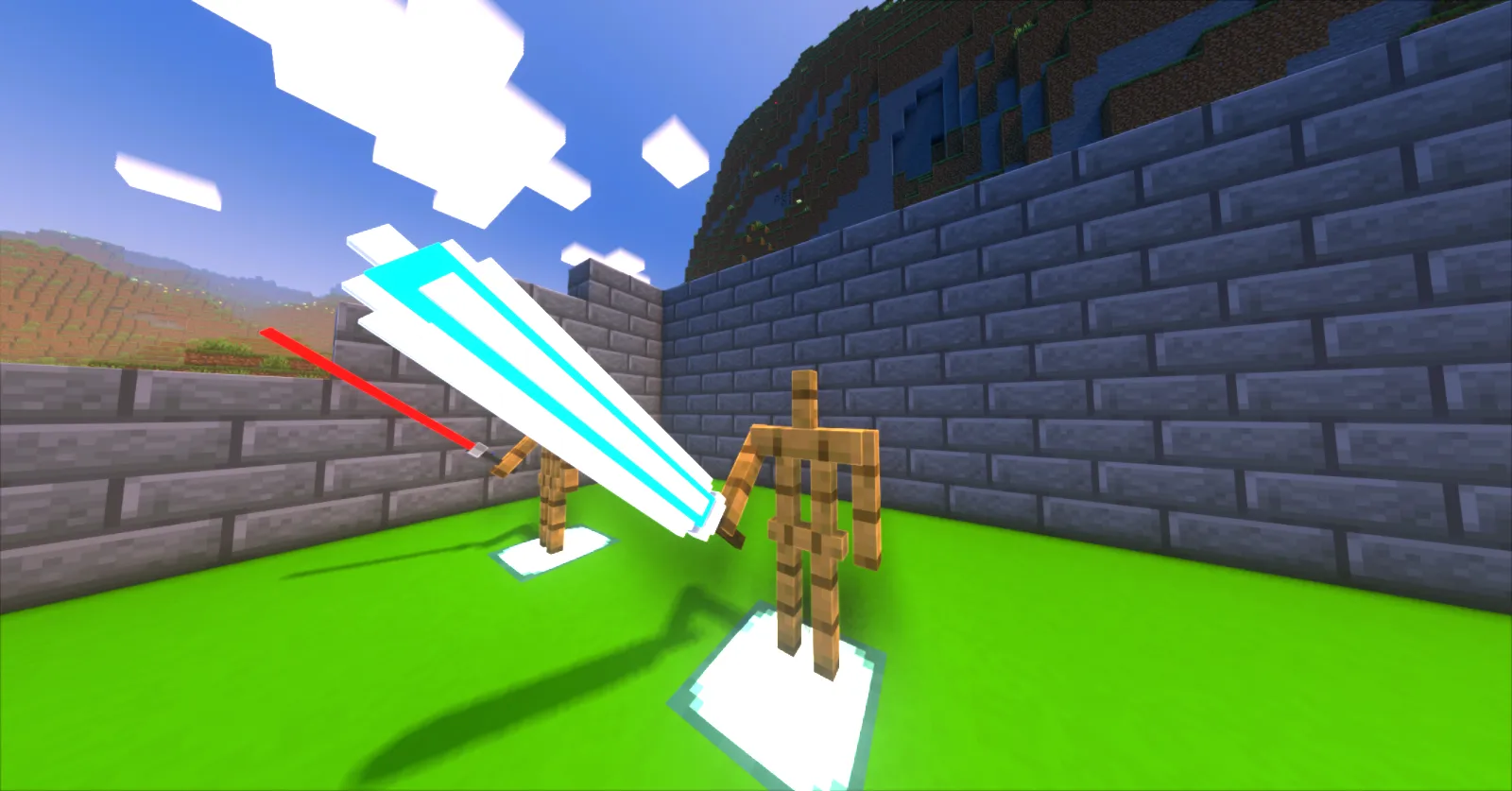 PanCake MultiPack — скриншот 6 (Текстуры, Minecraft)