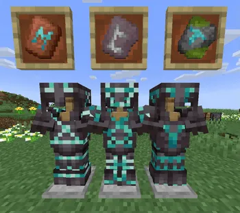 Goblin and Depths Update, Моды, Minecraft