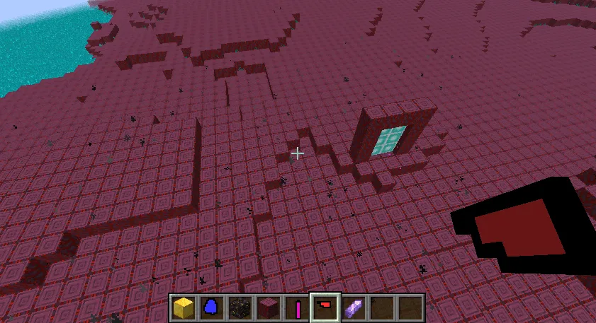 Planet magic, Моды, Minecraft