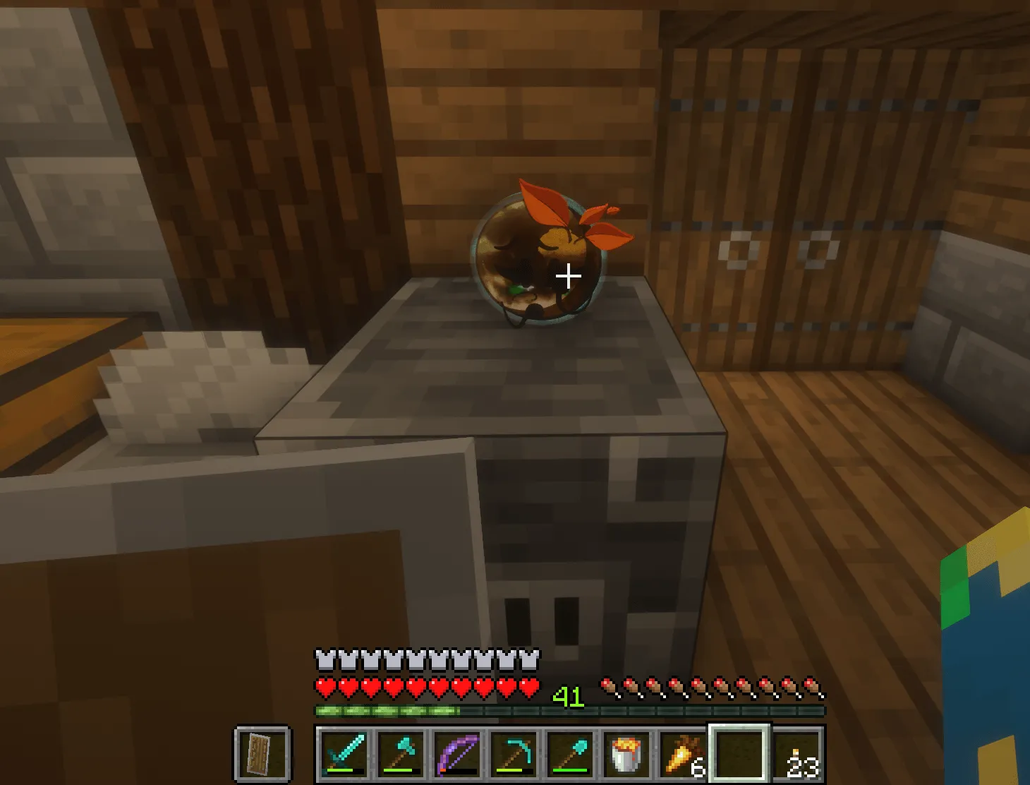 SOSC stuff, Моды, Minecraft