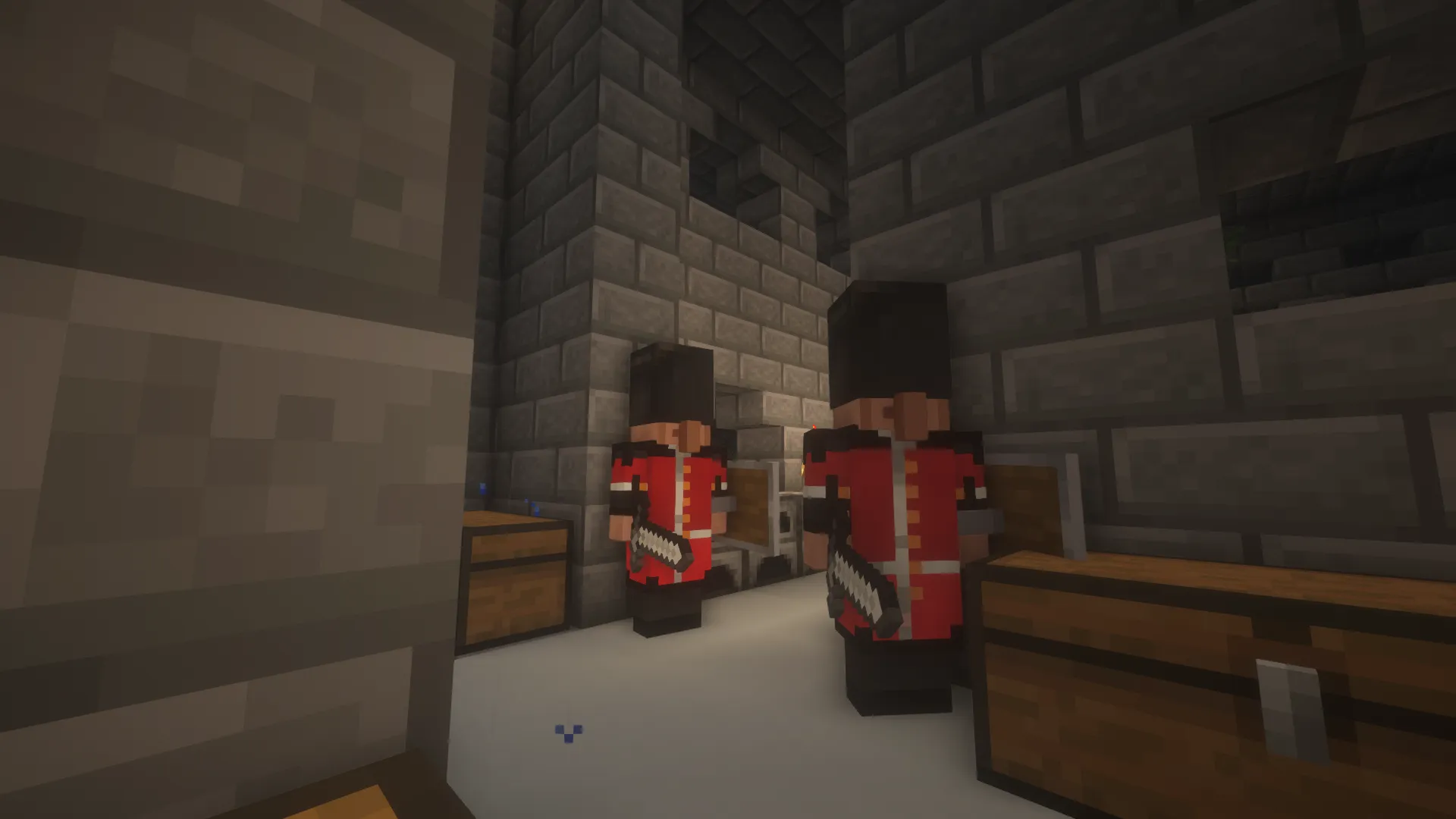 LostSMP — скриншот 15 (Модпаки, Minecraft)
