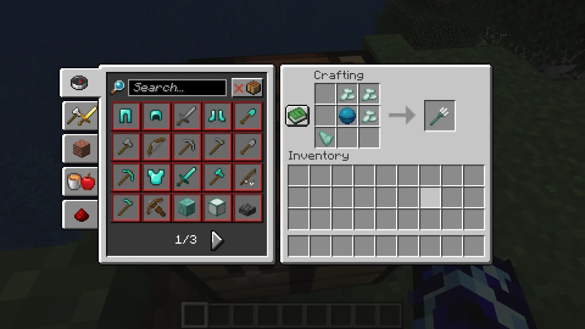 Recipe Additions + — скриншот 4 (Моды, Minecraft)