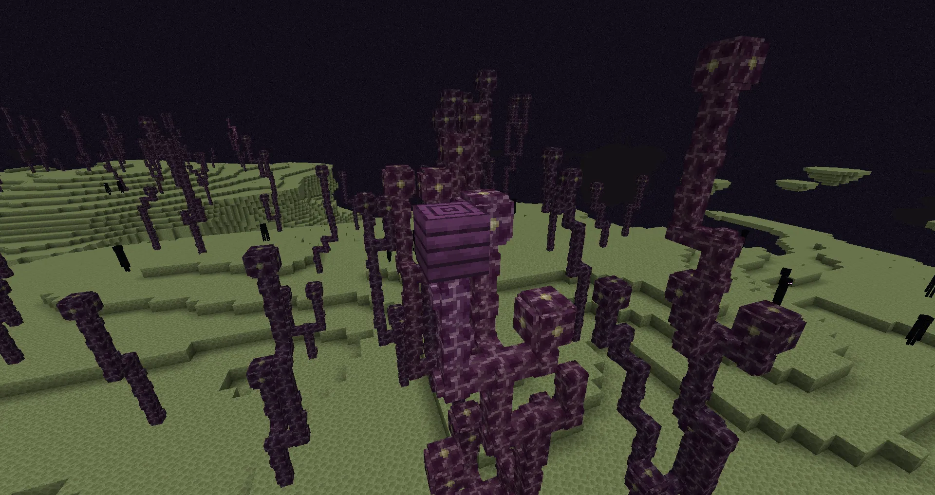 Complicated Bees — скриншот 3 (Моды, Minecraft)