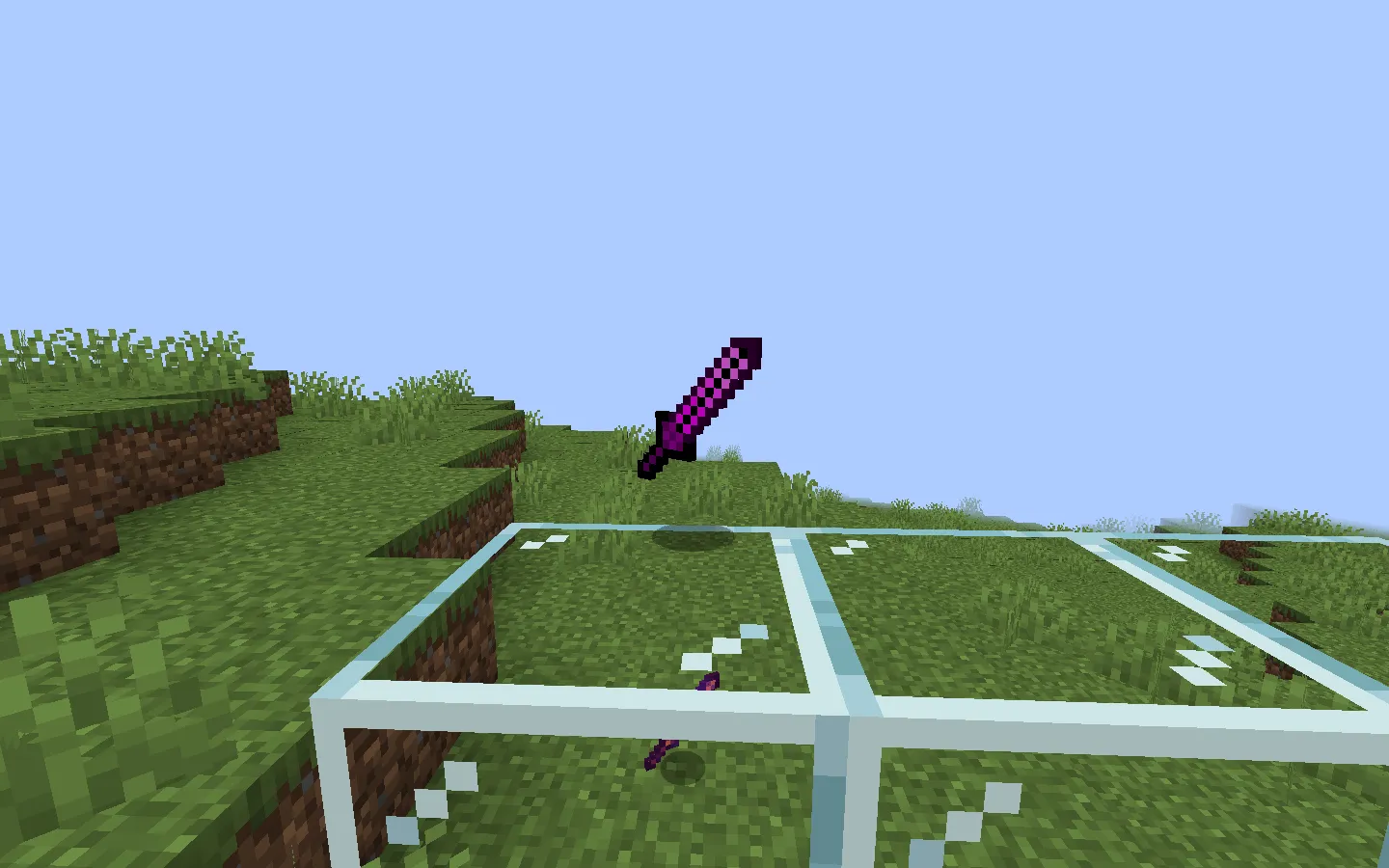 My try at Swords — скриншот 4 (Моды, Minecraft)
