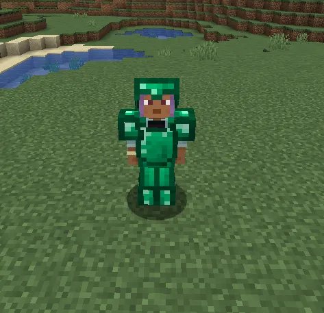 Rufensium, Моды, Minecraft