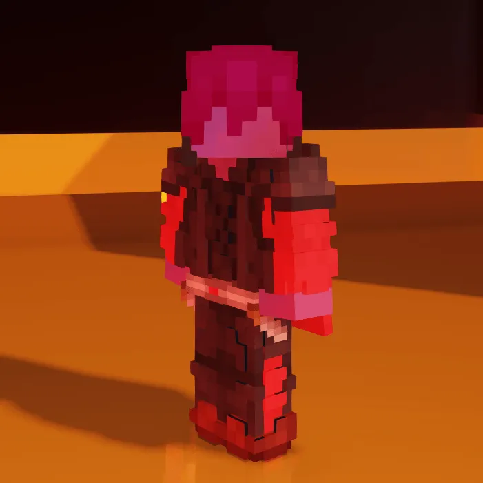 Minimal Armor Pack — скриншот 1 (Текстуры, Minecraft)