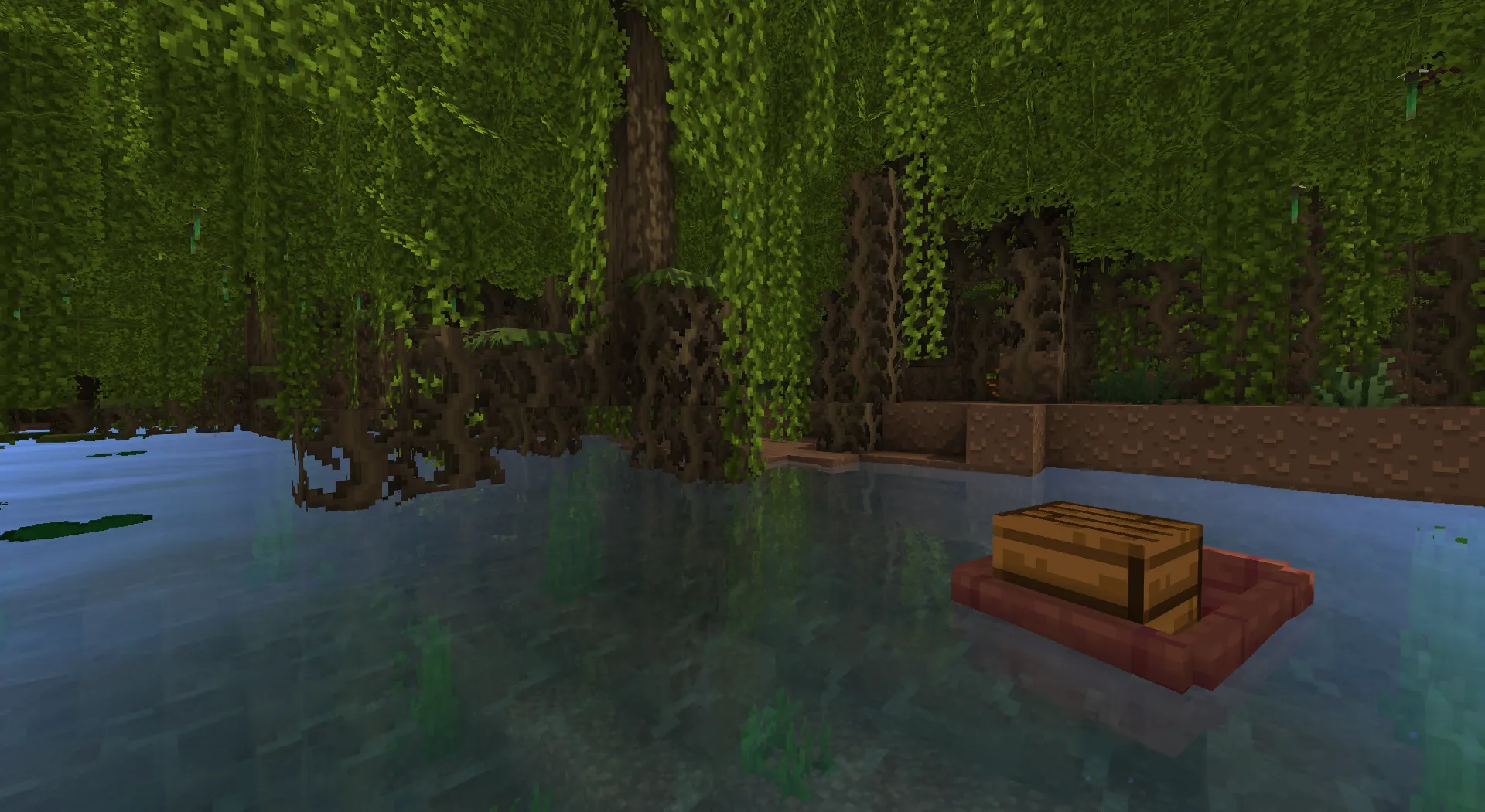 Consistency Pack — скриншот 9 (Текстуры, Minecraft)