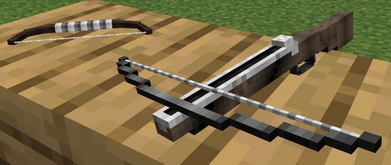 NZ's 3D Euquipment! — скриншот 4 (Текстуры, Minecraft)