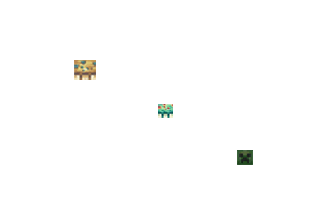 Icon Journey — скриншот 1 (Текстуры, Minecraft)