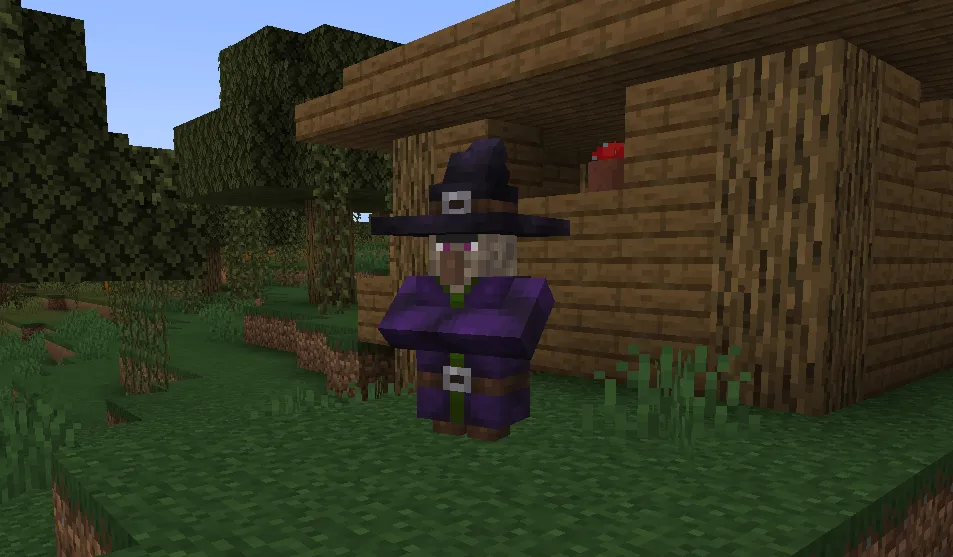 Moberhaul, Текстуры, Minecraft