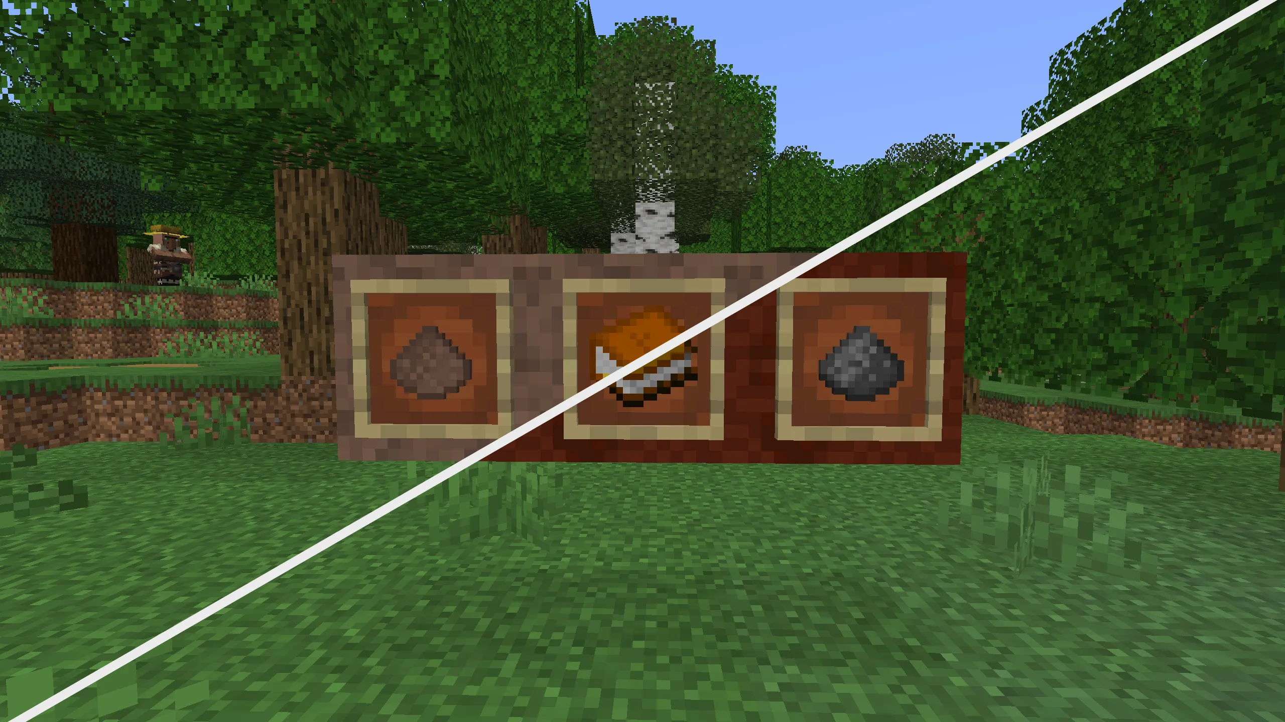 AntCraft Classic Art, Текстуры, Minecraft