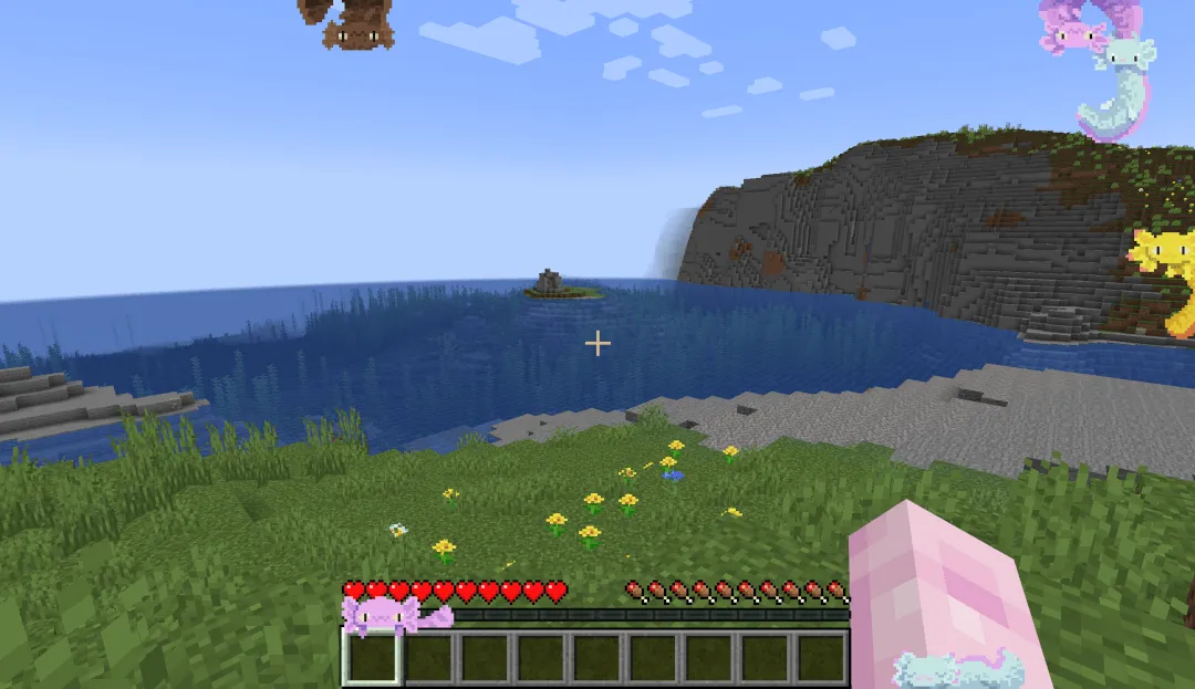 Create: Return Ticket, Моды, Minecraft
