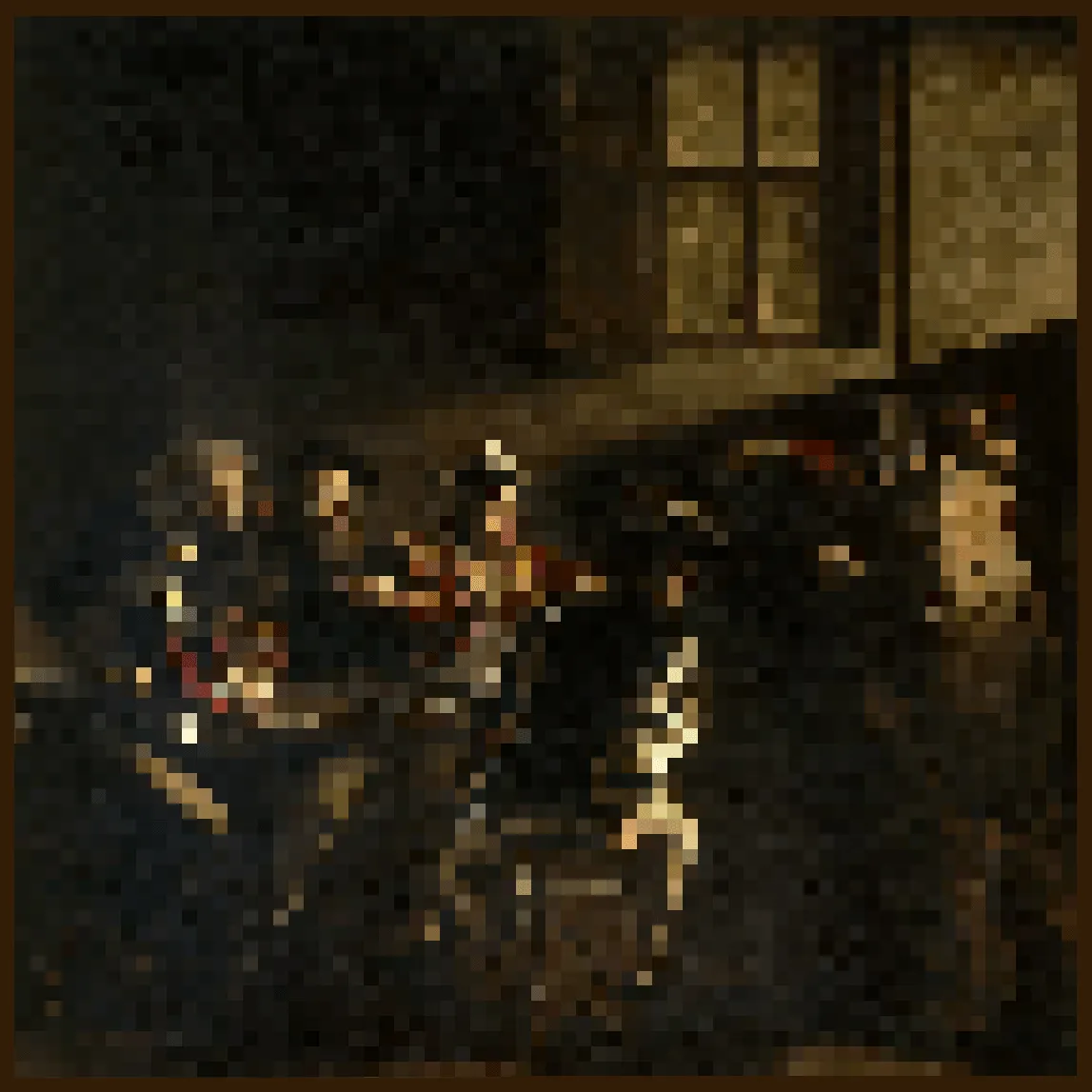 Ren Paintings — скриншот 5 (Моды, Minecraft)