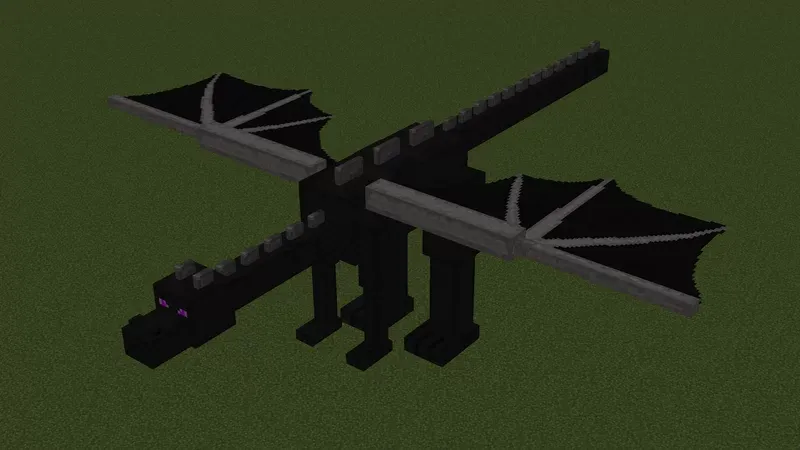 Glide — скриншот 2 (Текстуры, Minecraft)