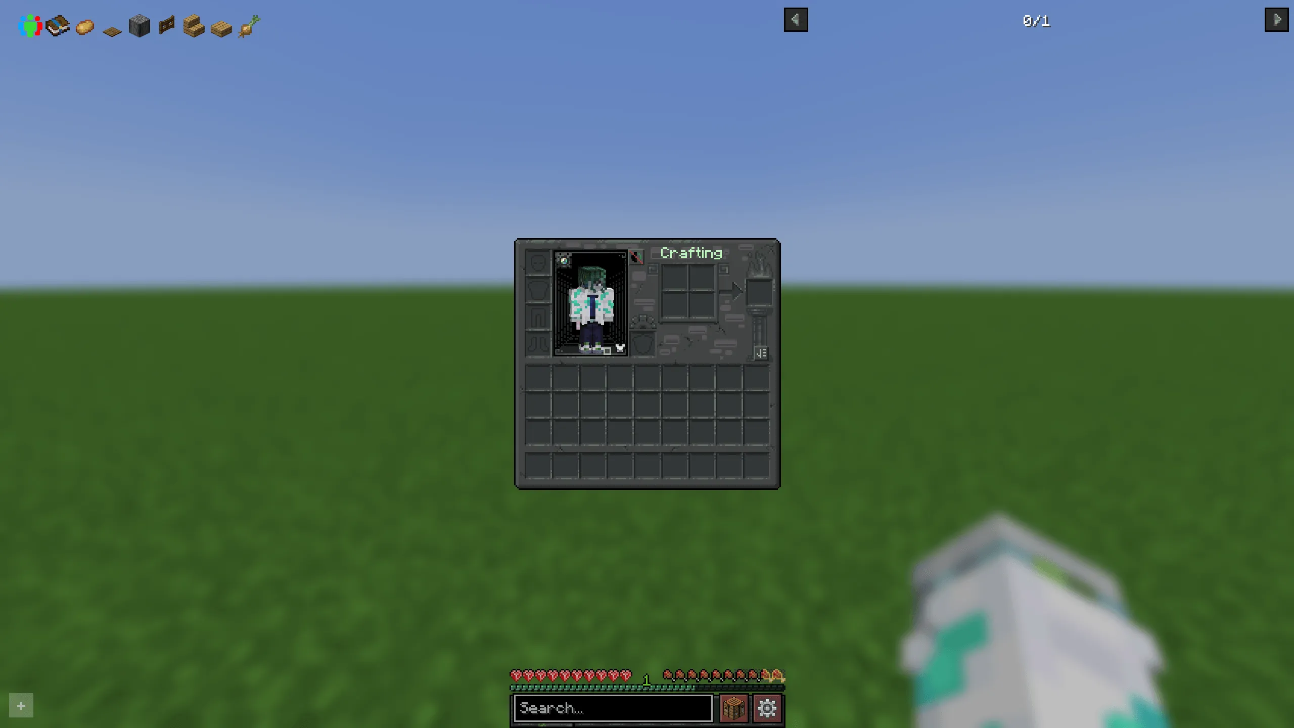 Jabky Additions — скриншот 1 (Текстуры, Minecraft)