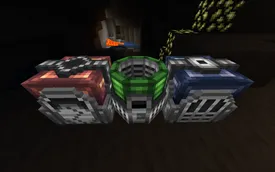 Emissive Metallurgy — скриншот 2 (Текстуры, Minecraft)