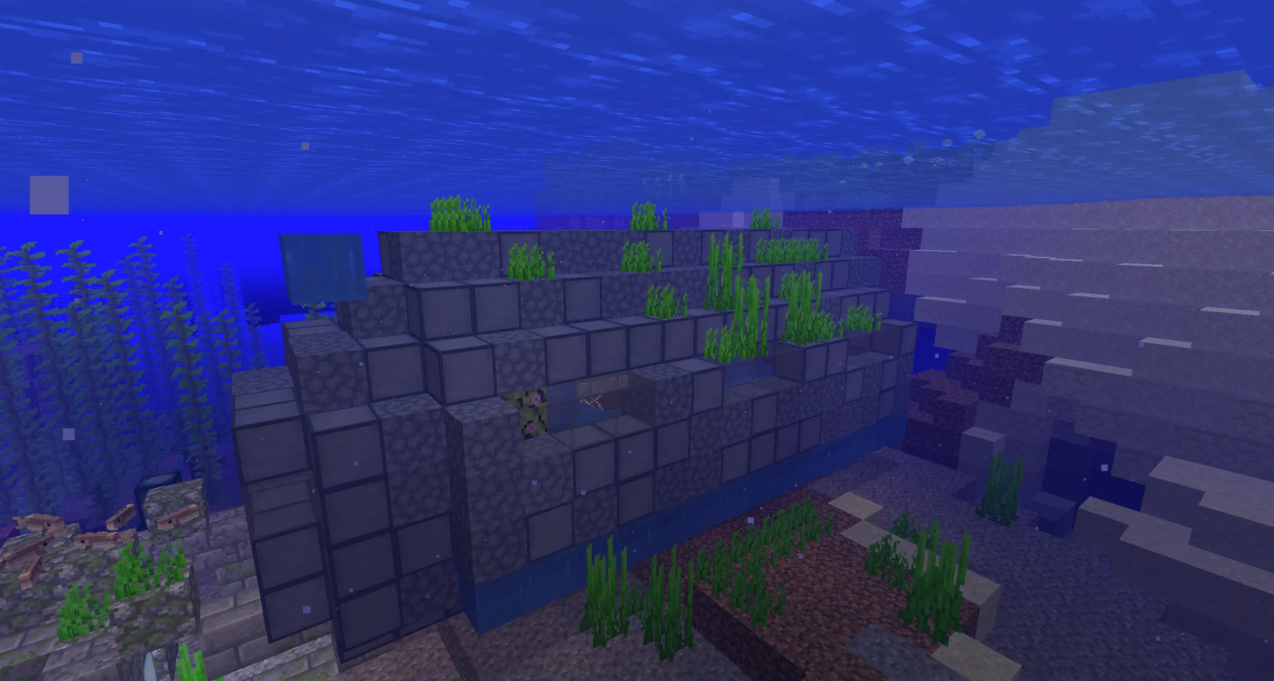Dimension Two, Моды, Minecraft