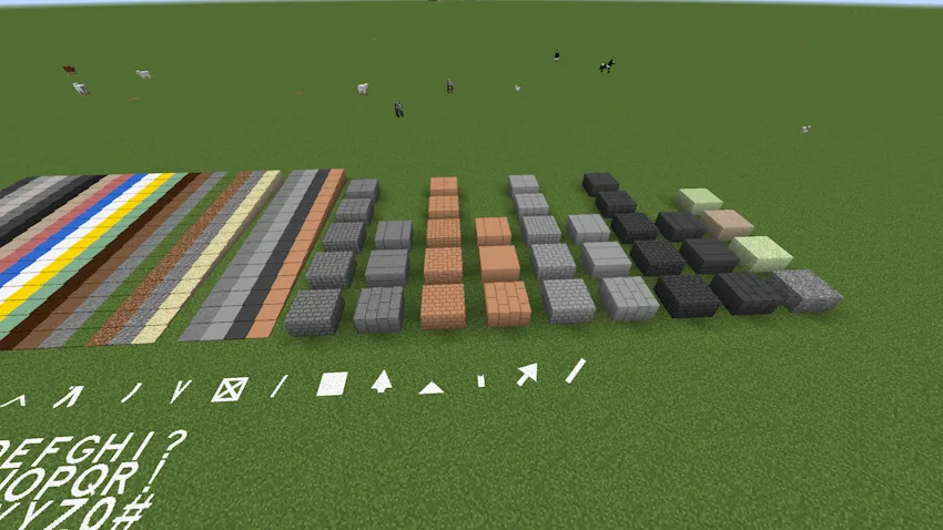 Fureniku's Roads Remastered, Моды, Minecraft