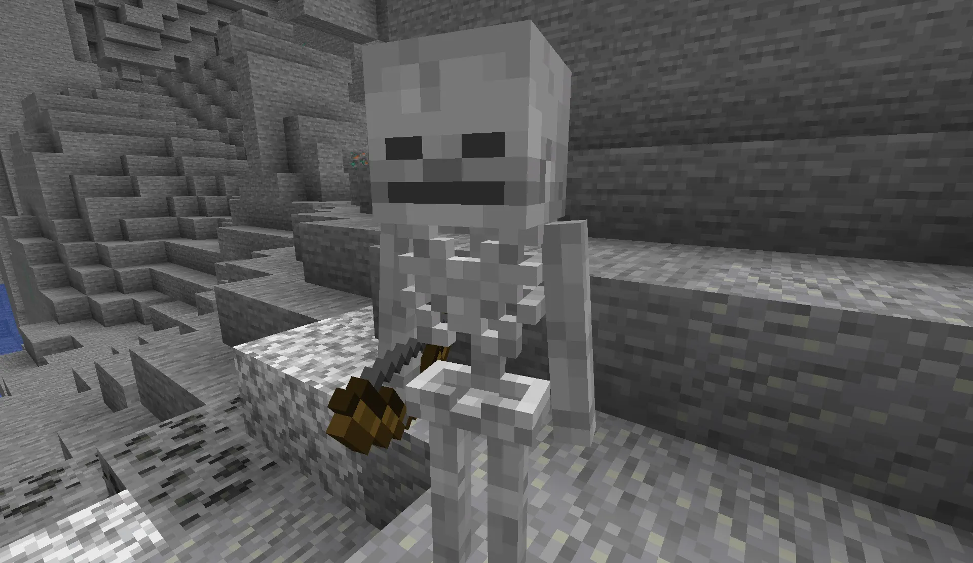 Jose's 3d mob makeover — скриншот 4 (Текстуры, Minecraft)