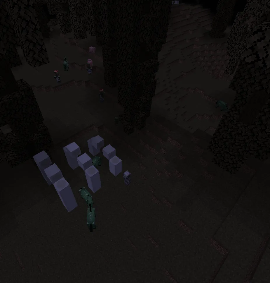 Macno's, Моды, Minecraft